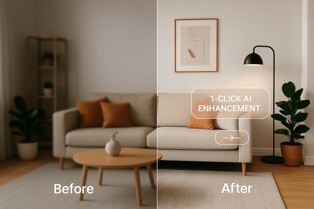 Listings with Visually-Perfect Photos Get 70% More Inquiries